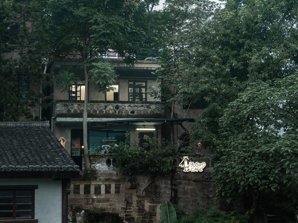 the newborn of the star ring in xiahao lane by airwall architecture office