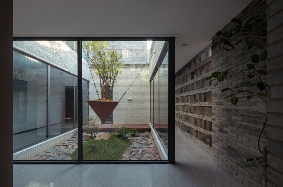 Yiyun Bishan Boutique Inn Huangshan by y ad studio