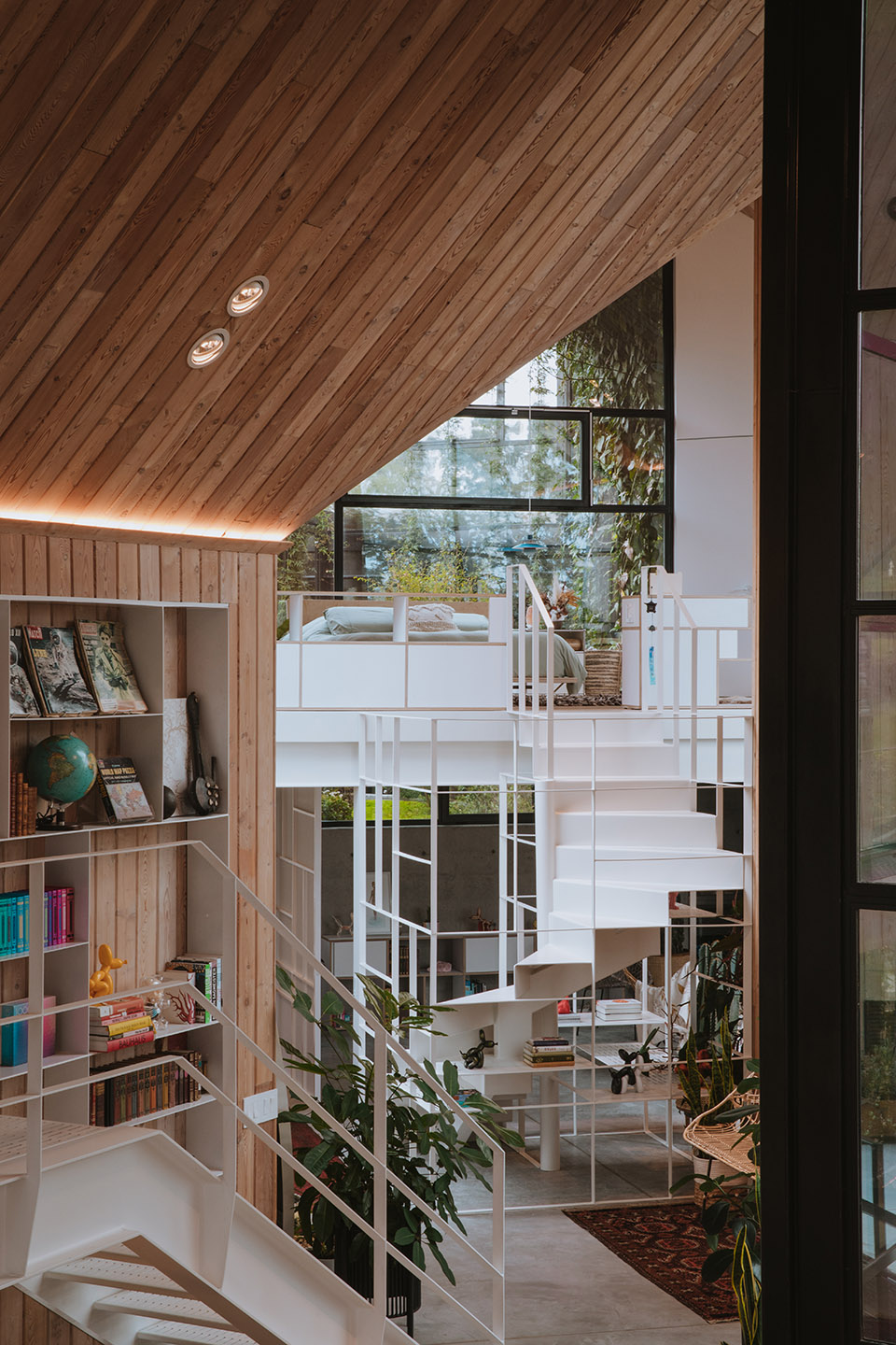 casa kruppa by capa arquitectura