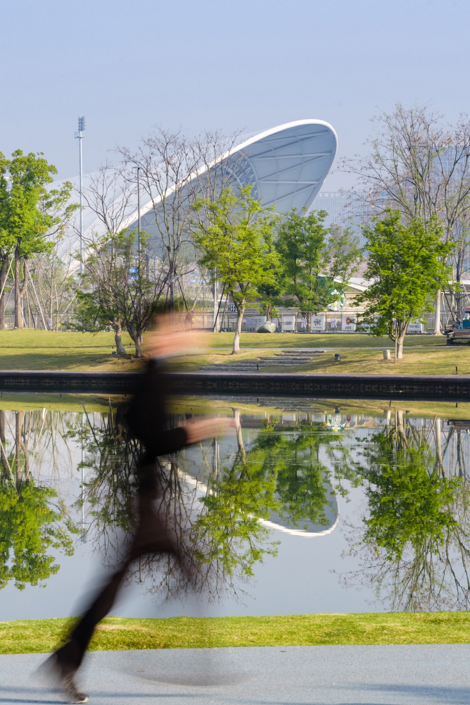 field hockey stadium by archi tectonics