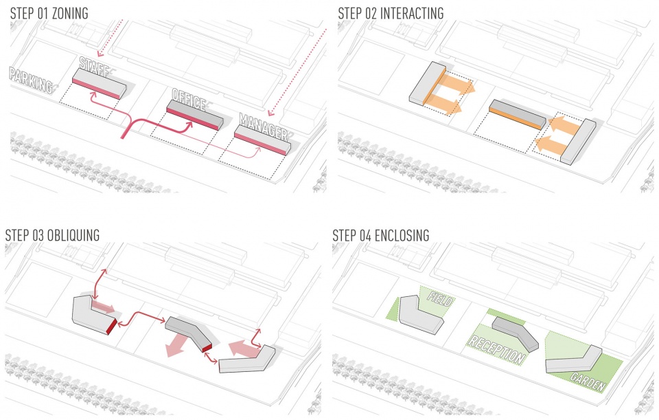 foundry factory wuhan by jjp architects and planners