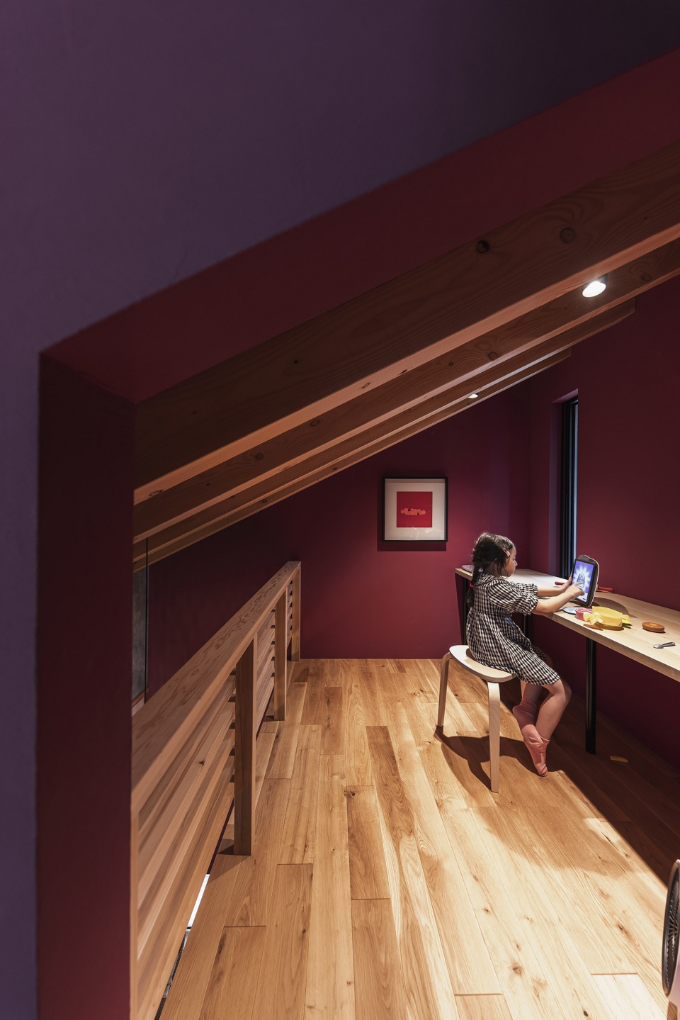 michiyama sans house by niko design studio