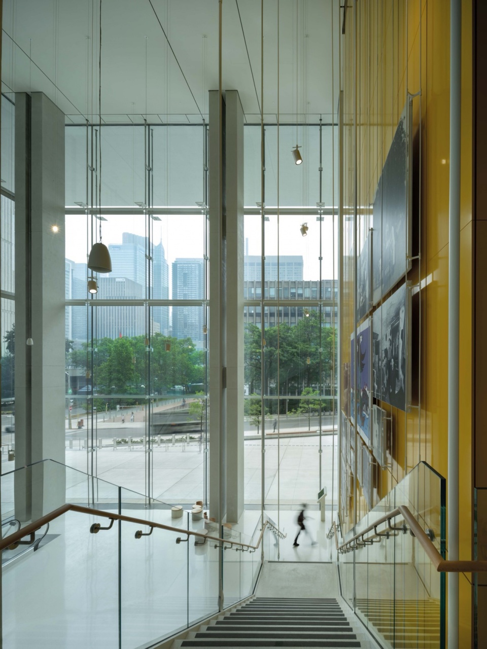 ontario court of justice by renzo piano building workshop and norr architects engineers limited