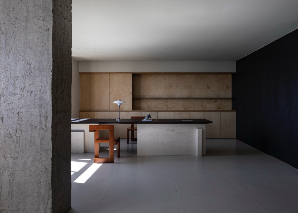 return to basics by uli space design