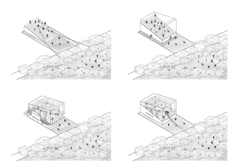 tanatap frame garden by radar