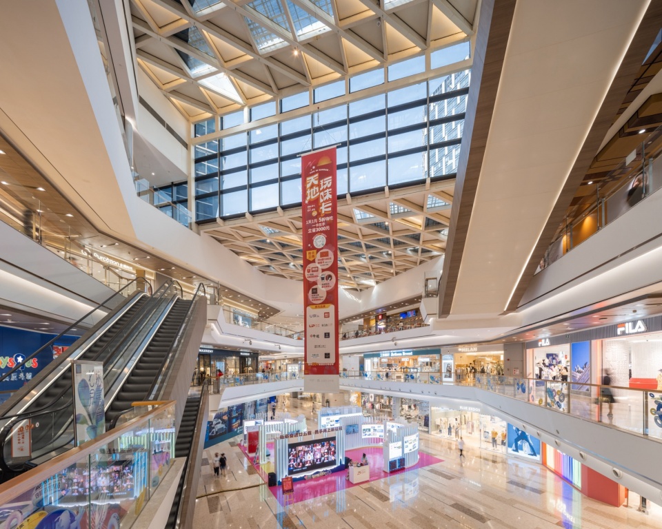 武汉企业天地1号 PC P佩里克拉克建筑师事务所