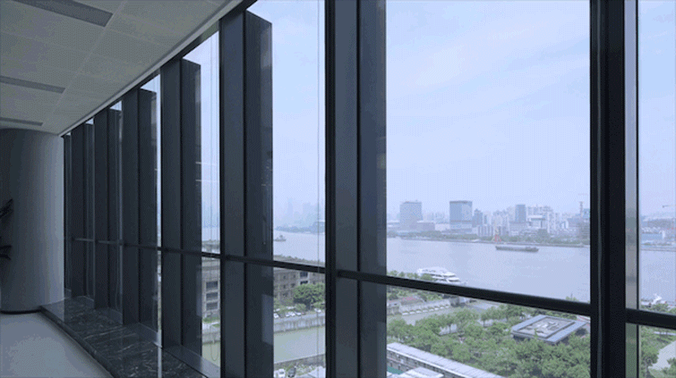China Enterprise Future Century Tower by HPP Architects