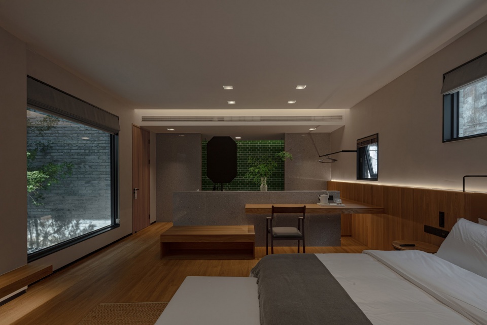 Yiyun Bishan Boutique Inn Huangshan by y ad studio