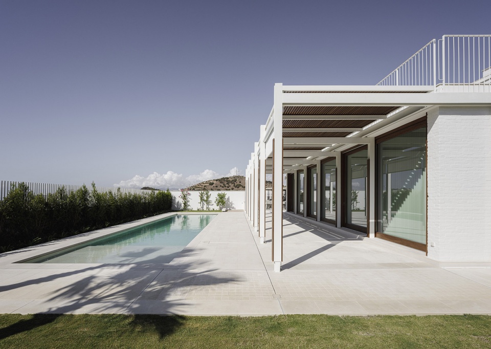 casa ac by marina uno arquitectos