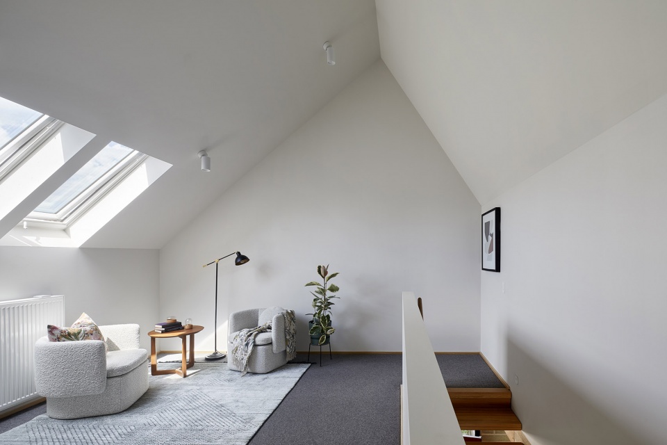 mount eliza house by bent architecture