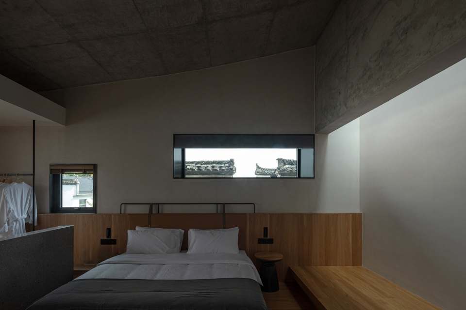 Yiyun Bishan Boutique Inn Huangshan by y ad studio
