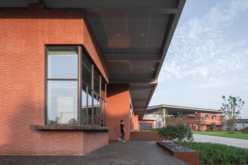foundry factory wuhan by jjp architects and planners
