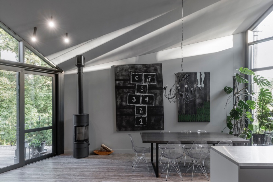 Residential House in Vilnius G Natkevicius Partners