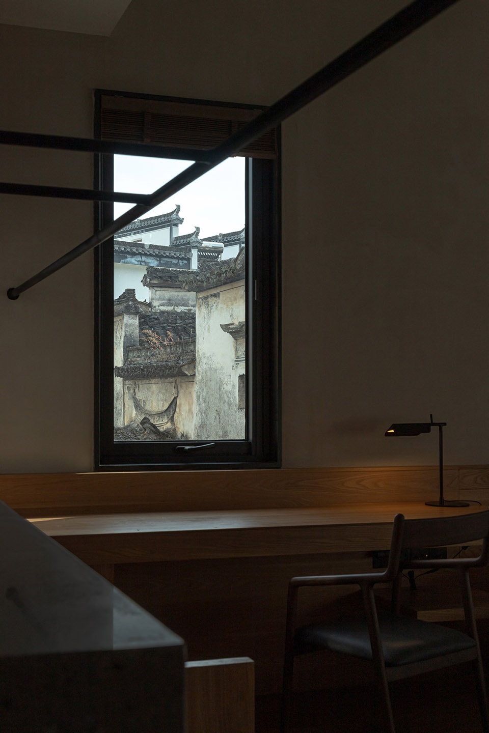 Yiyun Bishan Boutique Inn Huangshan by y ad studio