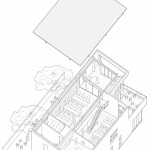 北京西店记忆H9办公空间设计 / CPLUS