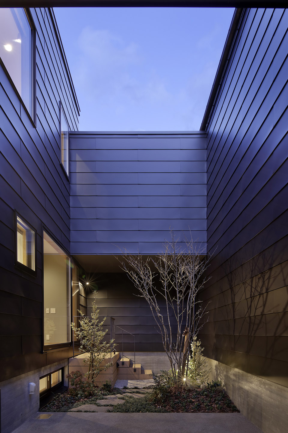 inokashira connected residence by moriyoshi naotake atelier