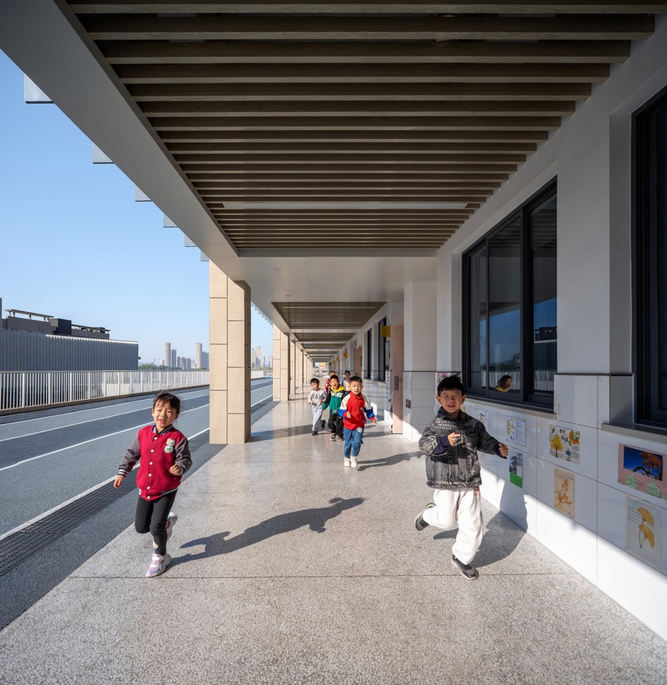 Yangming Experimental School China by MINAX Architects