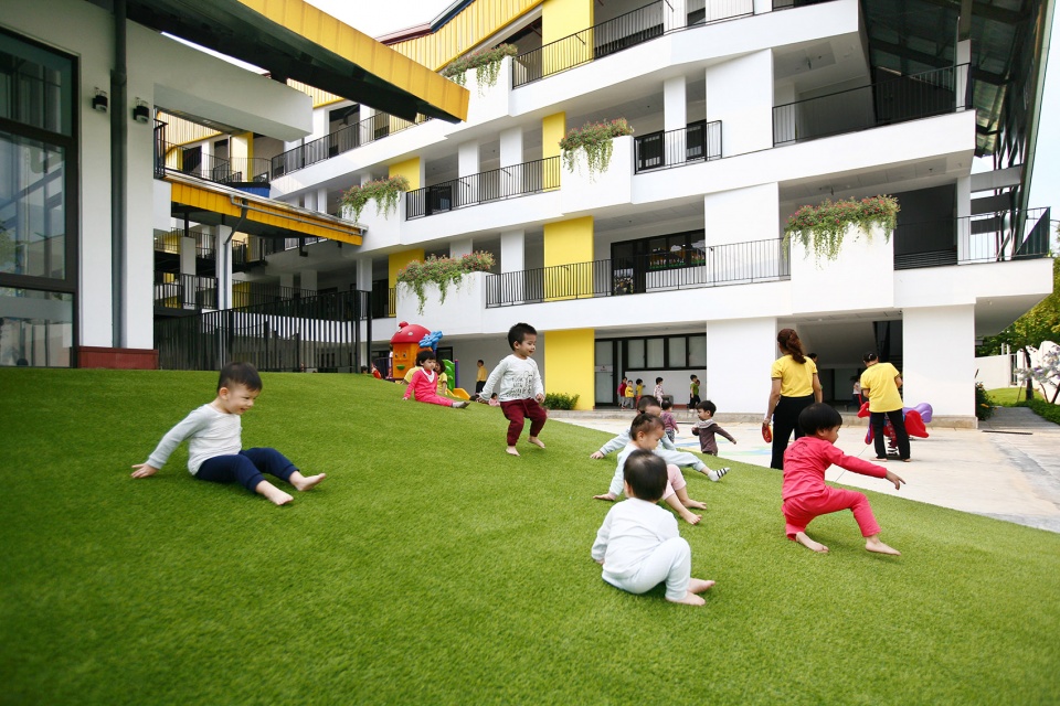 da hop school by 112 architects