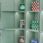 POMPOM GIMME甜品店，北京 / 或者设计