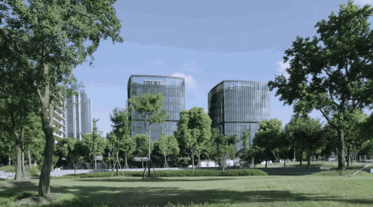 China Enterprise Future Century Tower by HPP Architects