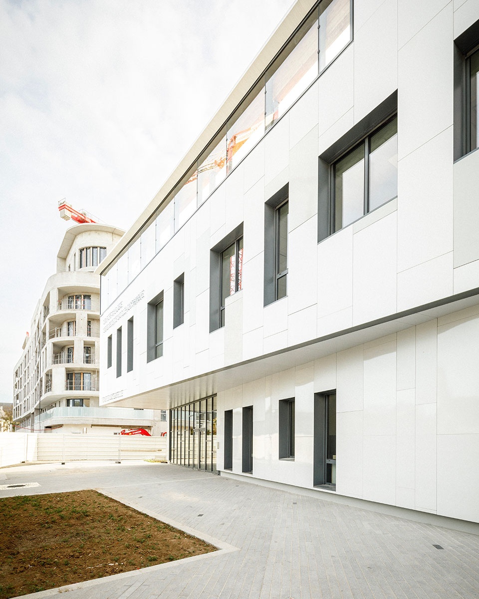 Genevieve de Gaulle Anthonioz School Group Atelier Aconcept