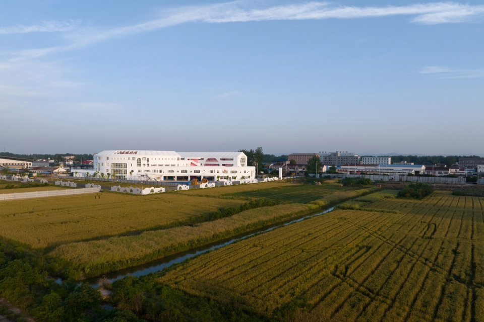 Shucheng Vitality Kindergarten China by Dika Architectural Design Centre