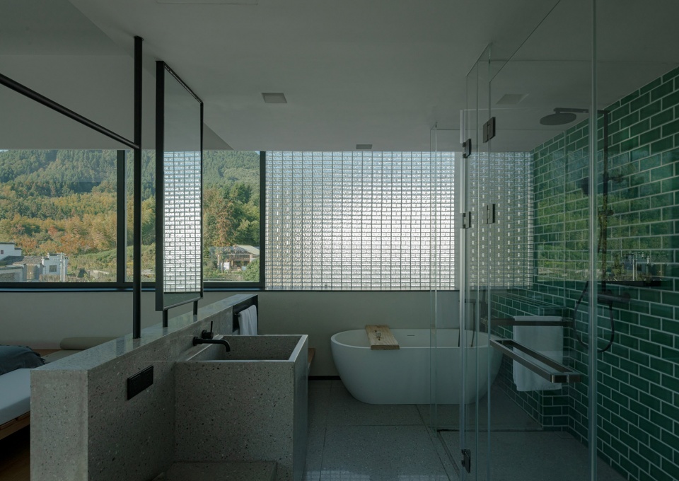 Yiyun Bishan Boutique Inn Huangshan by y ad studio