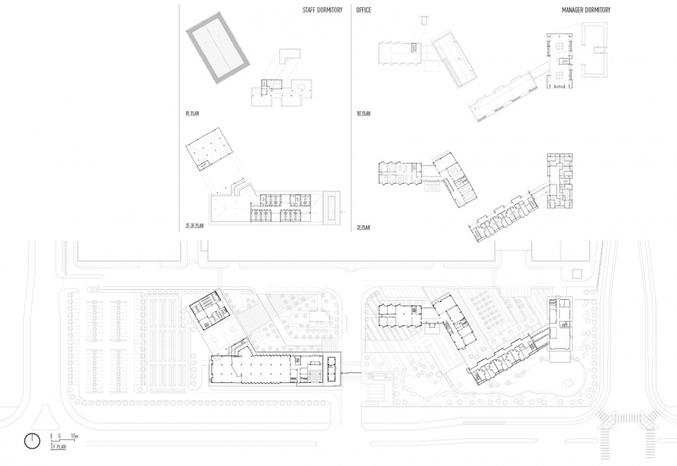 foundry factory wuhan by jjp architects and planners