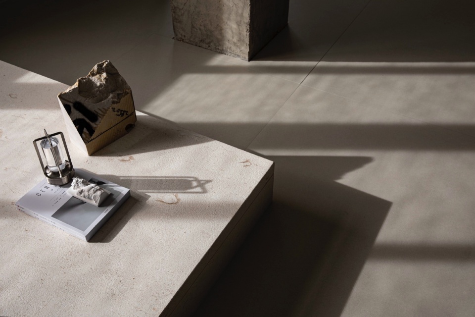 return to basics by uli space design