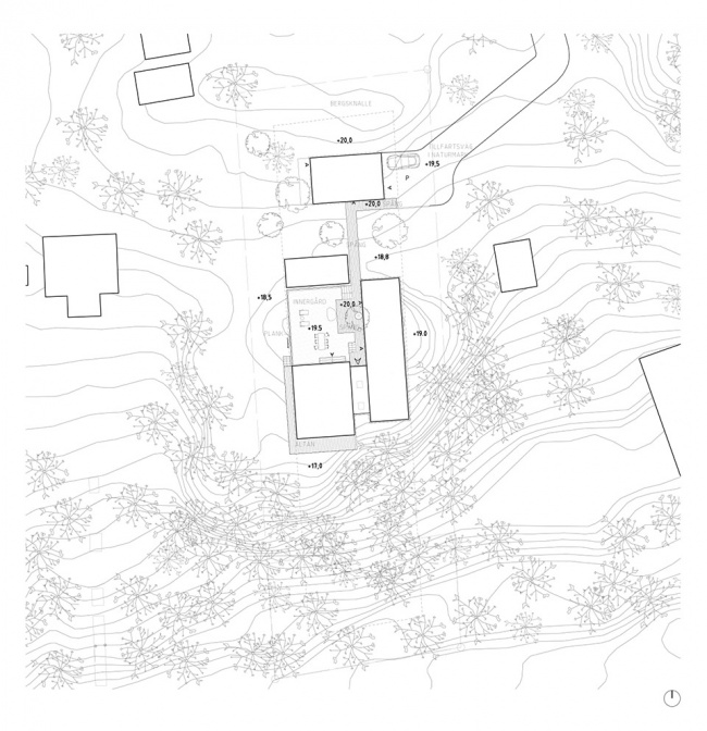 villa stromma by andrenfogelstrom