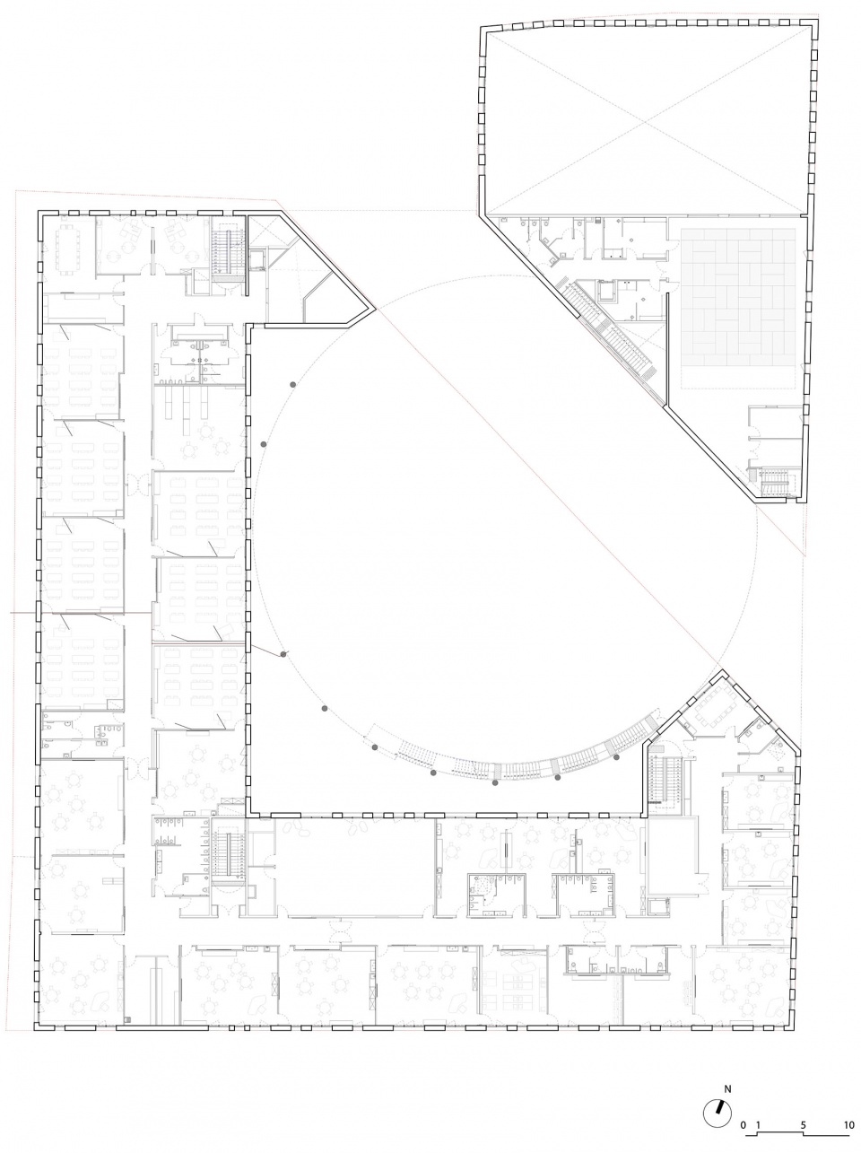 Genevieve de Gaulle Anthonioz School Group Atelier Aconcept