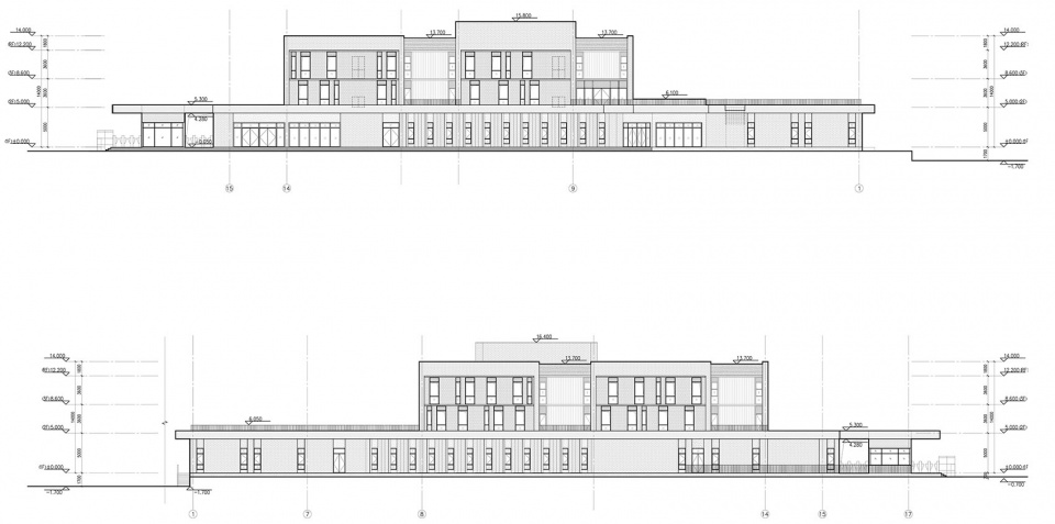 foundry factory wuhan by jjp architects and planners