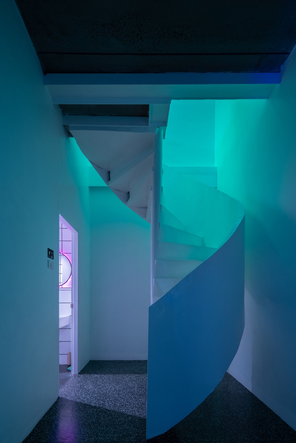 option coffee bar by touch architect co ltd