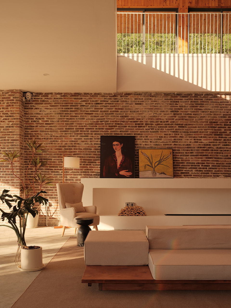 the farm tour by benson space design