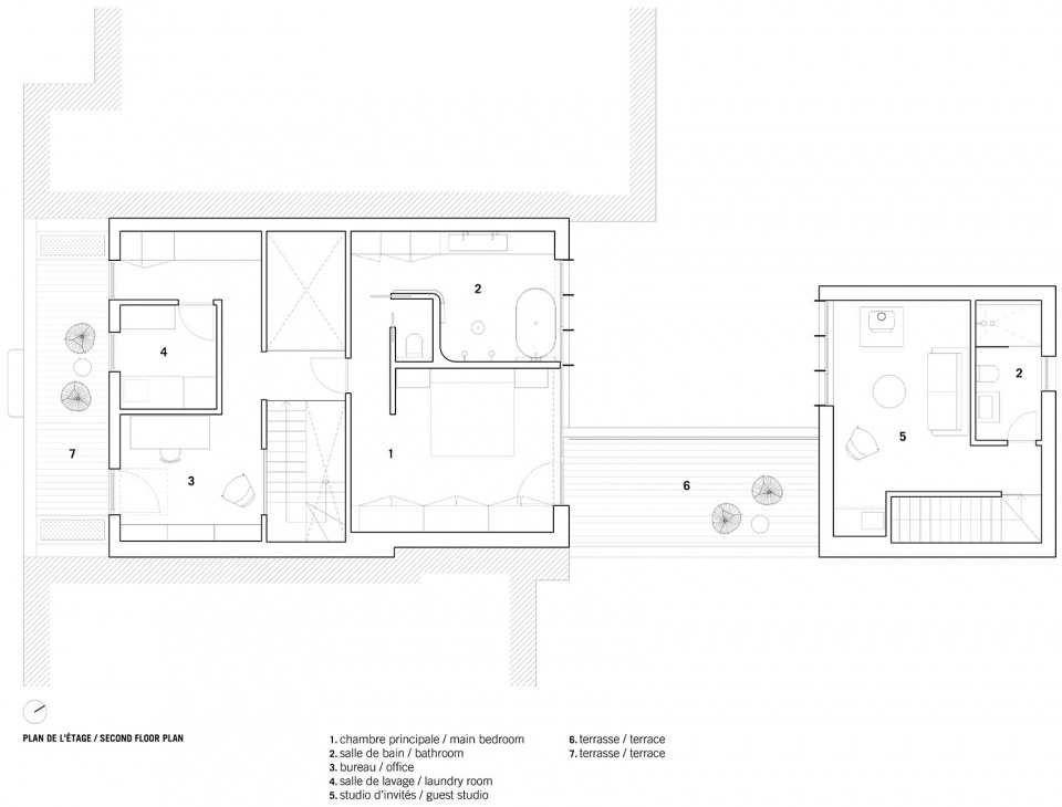 Boite a Lumiere naturehumaine architects