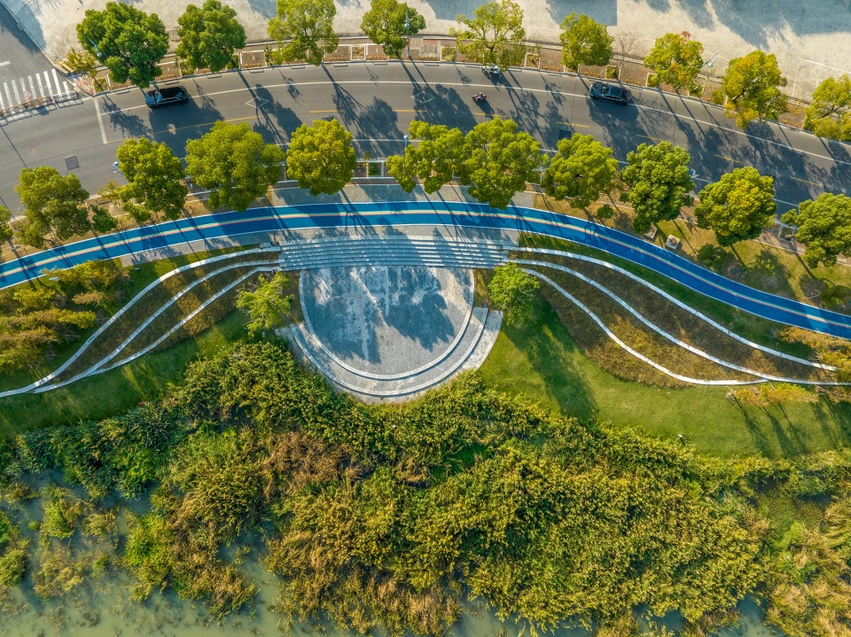 Design Of The Energy Ring YUANHE High Tech Zone SUZHOU by SAMPLE DESIGN STUDIO