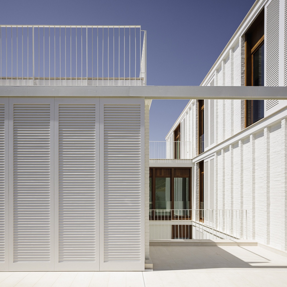 casa ac by marina uno arquitectos