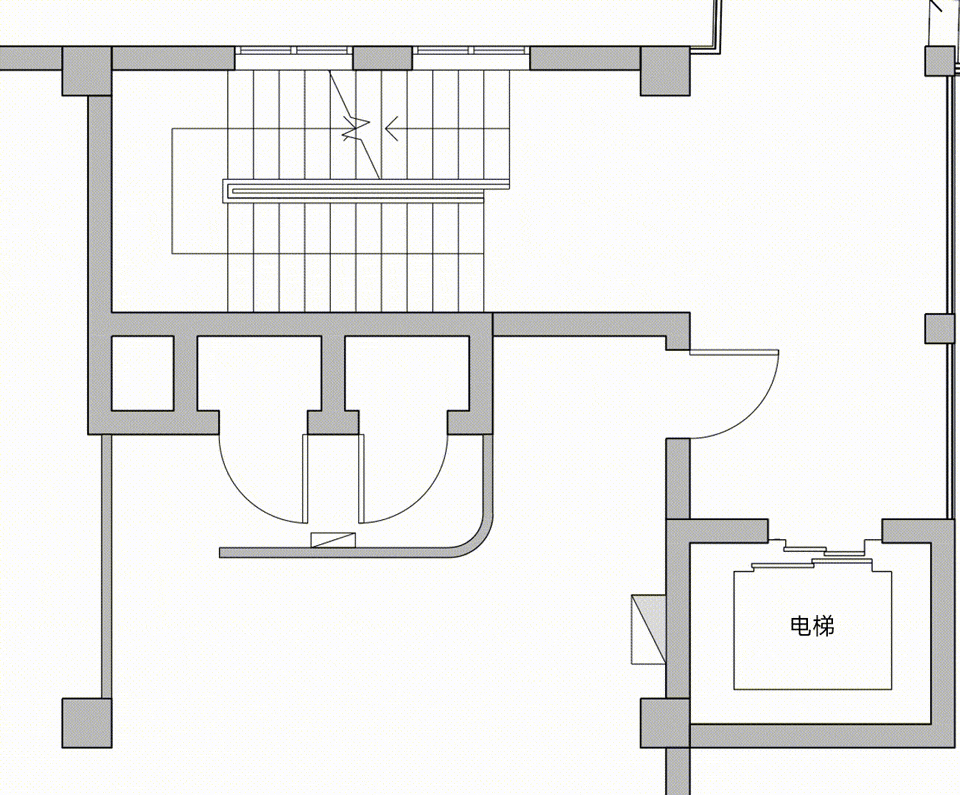 世面村 奕檐建筑