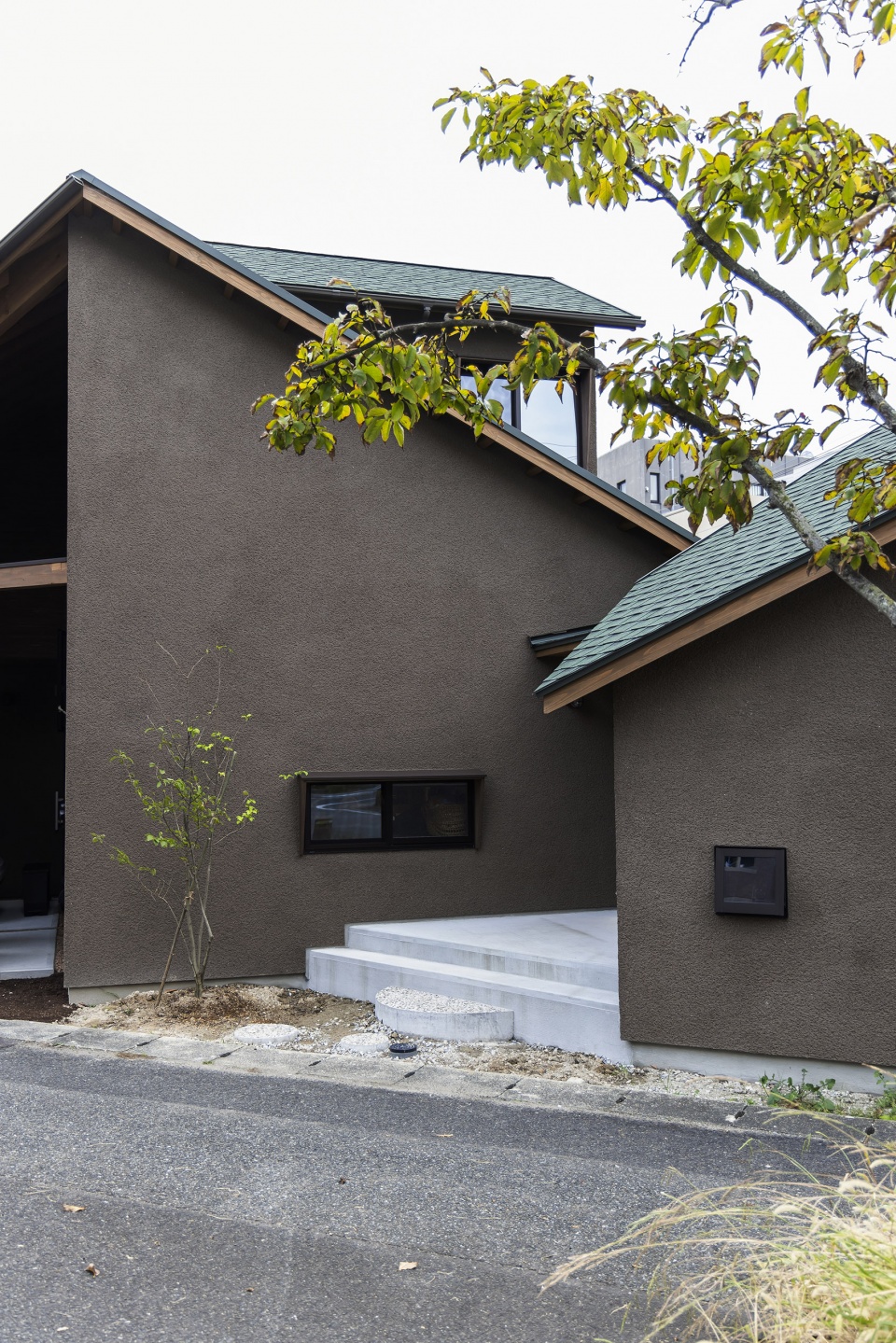 michiyama sans house by niko design studio