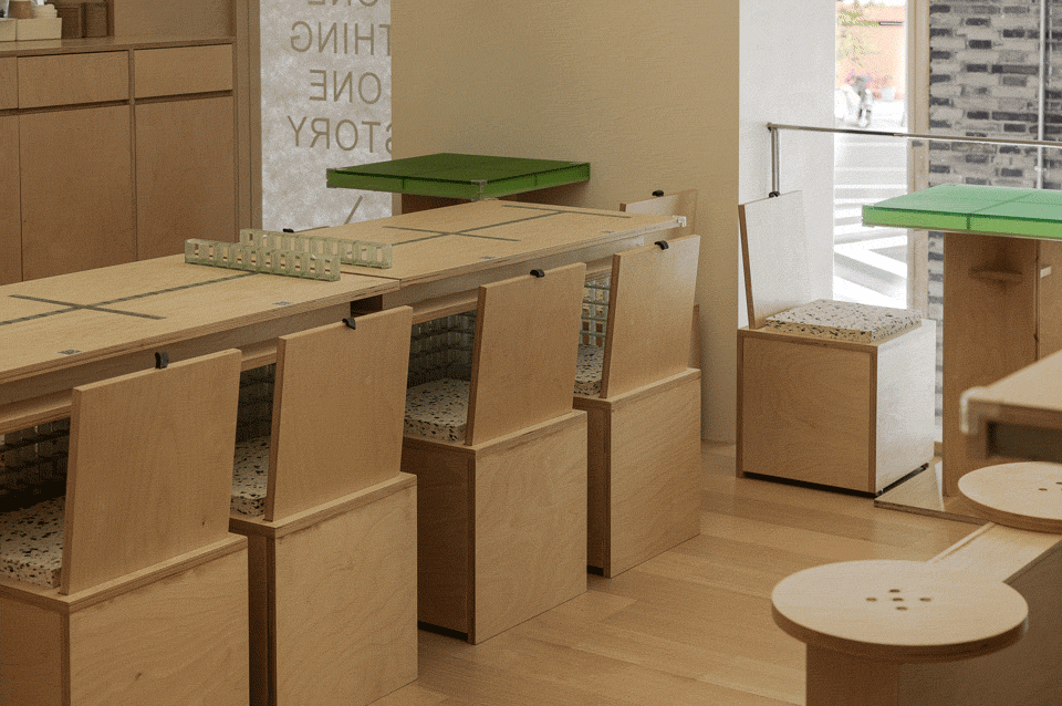 two guys coffee by chehoo space design office
