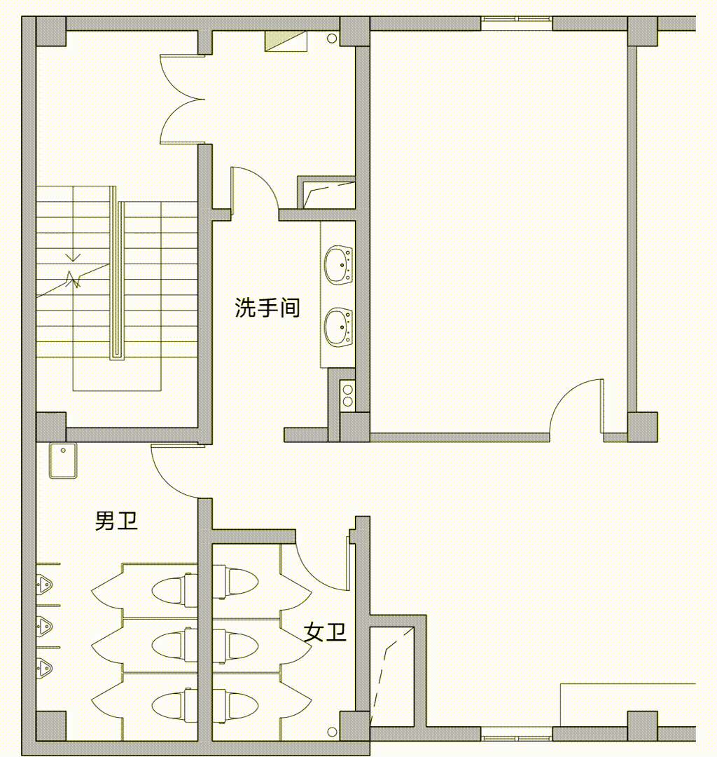 世面村 奕檐建筑