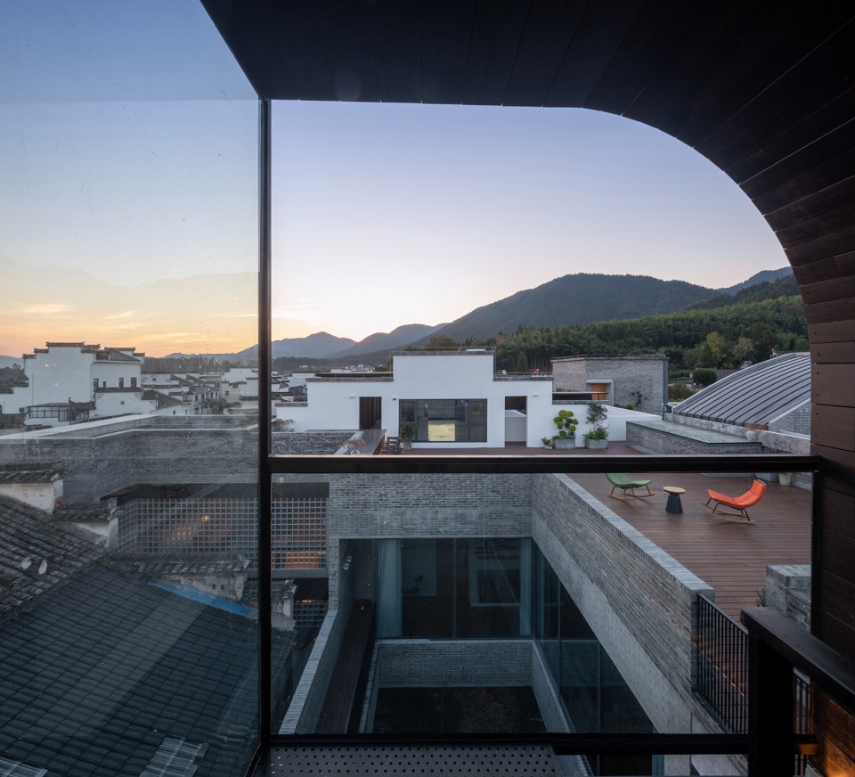 Yiyun Bishan Boutique Inn Huangshan by y ad studio