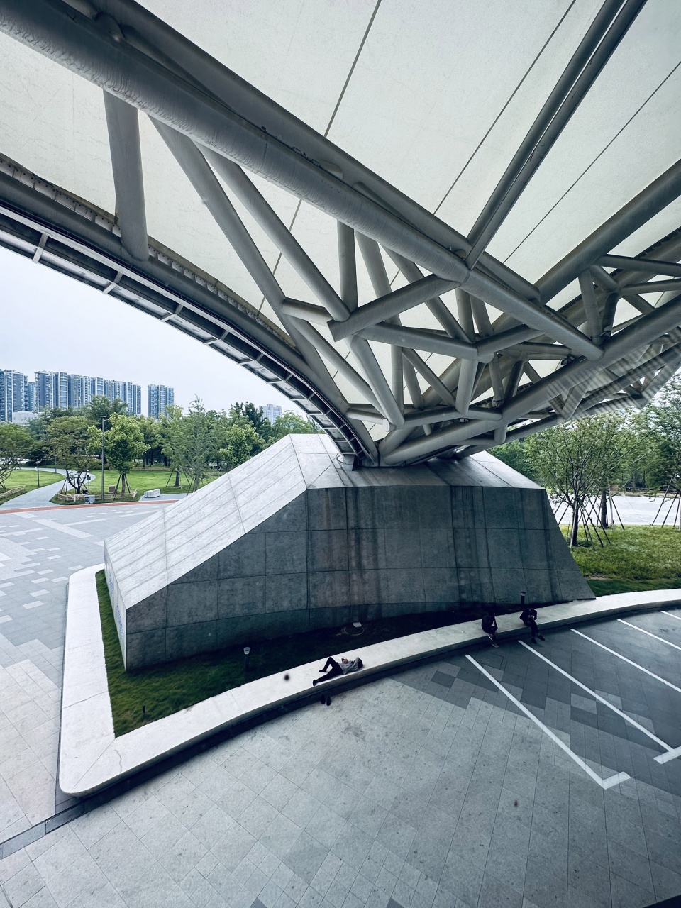 field hockey stadium by archi tectonics