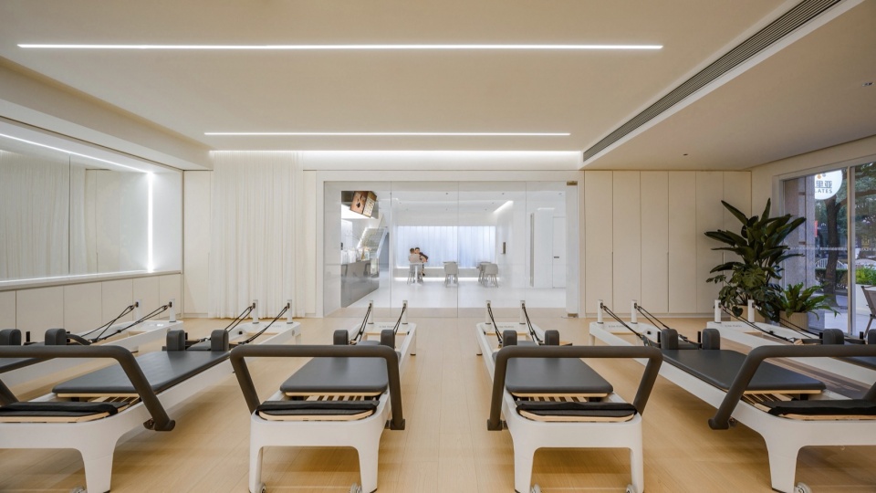 kriya yoga pilates by un group