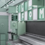 POMPOM GIMME甜品店，北京 / 或者设计
