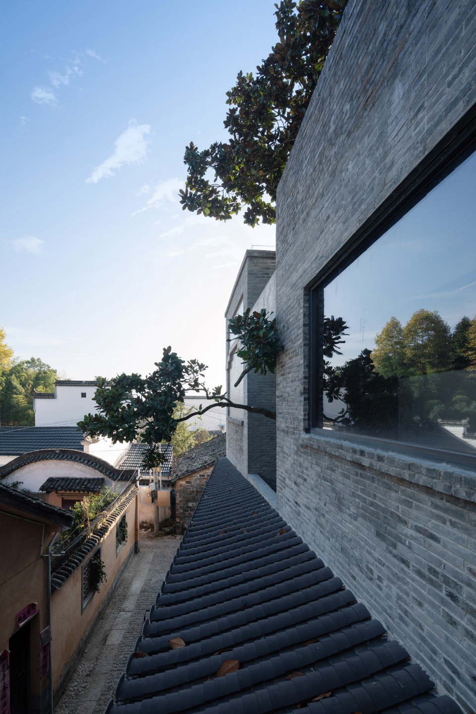 Yiyun Bishan Boutique Inn Huangshan by y ad studio
