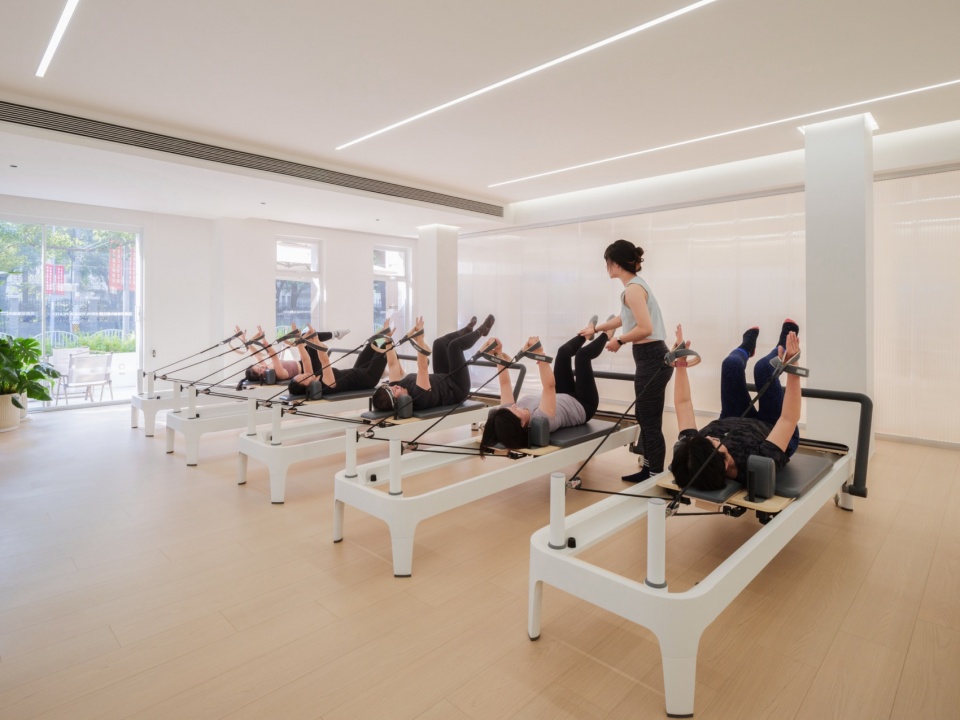 kriya yoga pilates by un group