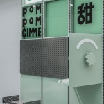 POMPOM GIMME甜品店，北京 / 或者设计