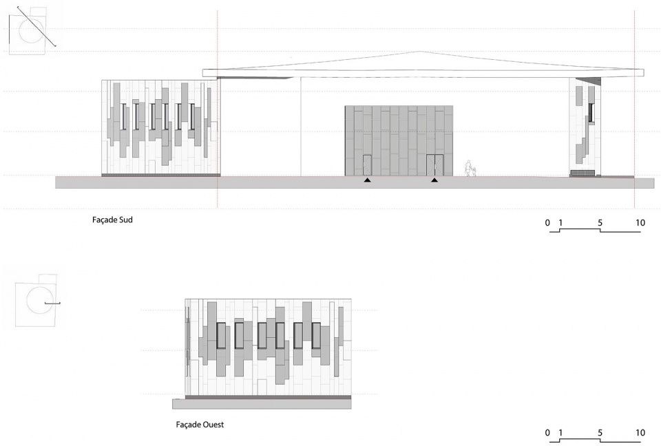 Genevieve de Gaulle Anthonioz School Group Atelier Aconcept
