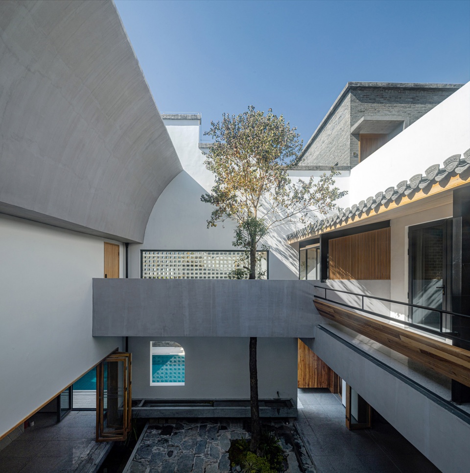 Yiyun Bishan Boutique Inn Huangshan by y ad studio